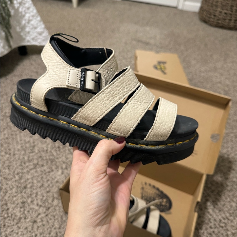 DR MARTENS SANDALS